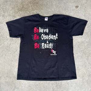Vintage Y2K B Ready Productions Jesus Tee